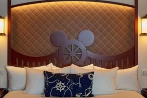 habitaciones hotel newport disneyland paris compass club