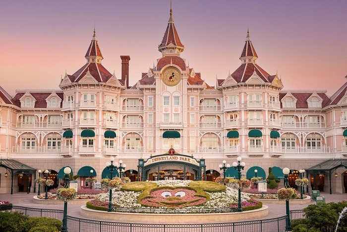 hotel Disneyland París