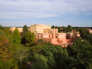 santa fe hotel disney