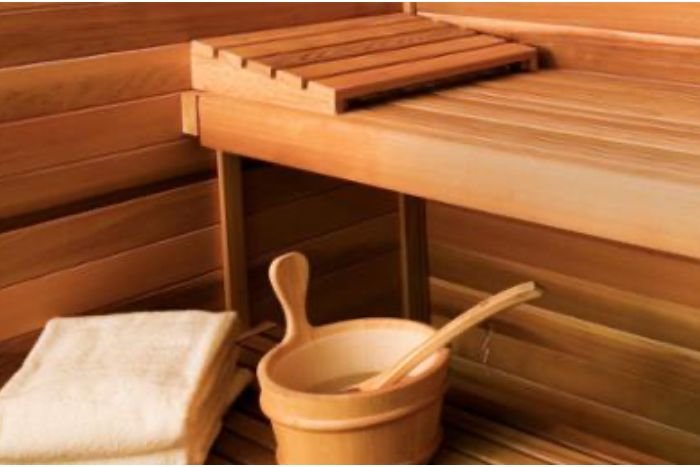 sauna hotel new york