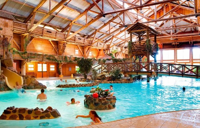 disney davy crockett ranch piscina