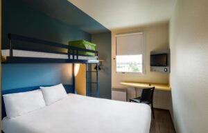 ibis budget disneyland paris