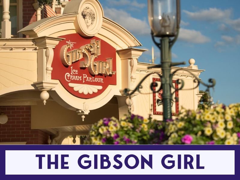 The Gibson Girl Ice Cream Parlour