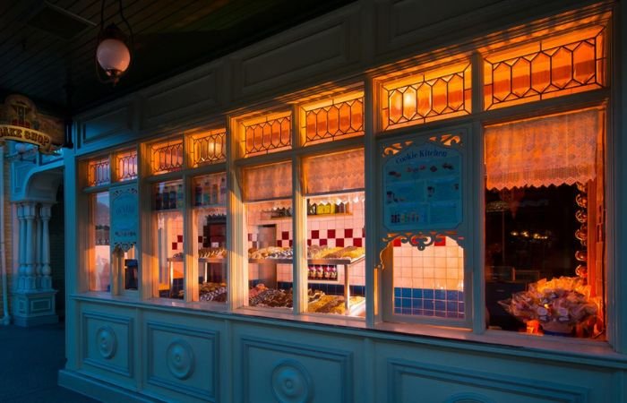 cookie kitchen disneyland paris