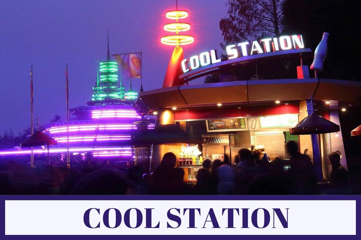 cool station