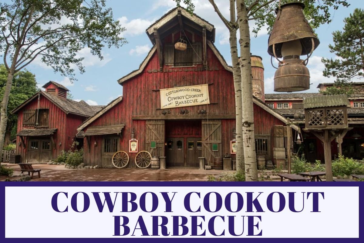 cowboy cookout barbecue
