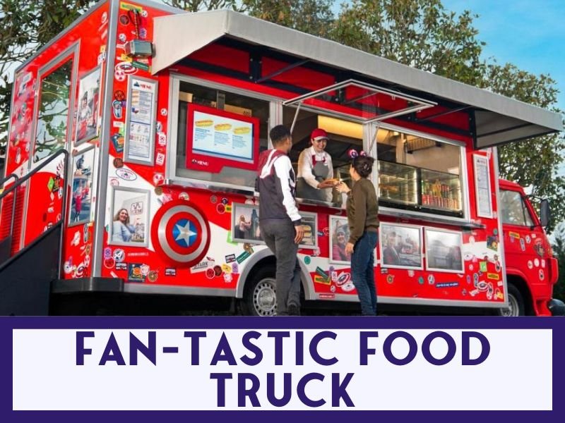 fan-tastic food truck