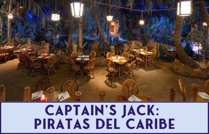 pirates restaurant