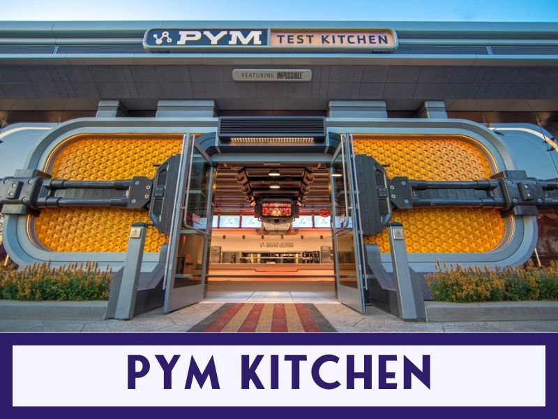 pym kitchen