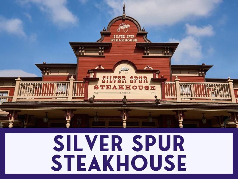 silver spur steakhouse disney