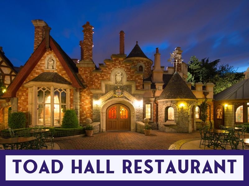 toad hall restaurant